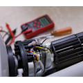 Miniatyrbilde 3 av 5: 100 stk Kobber lukket ende Crimp Terminal - Nylon trådhettekontakt, 22-16 AWG