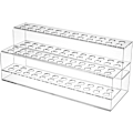 Miniatyrbillede 1 af 9: nholder Multi Bin rt Brush Orgnizer crylic n Holder Stnd ncils Mrkers Desk Stnd Nil Stuff Orgnizer Mkeup Orgnizer Box Cler Transparency 24x10cm