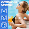 Miniatyrbild 3 av 5: Freestyle Sensor Covers - 40 Pack Transparent Sensor Covers för Libre