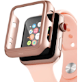 Miniatyrbilde 1 av 5: Kompatibel med Apple Watch Series 3 / Series 2 deksel med skjermbeskytter