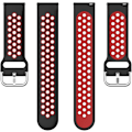 Miniatyrbillede 4 af 5: Kompatibel Galaxy Watch 4/5/6 Band 40mm 44mm, Watch 4/6