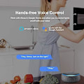 Miniatyrbilde 5 av 5: S31 Lite 15A Wifi Smart Plug Etl Certifierad, Smart Outlet