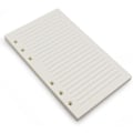 Miniatyrbillede 1 af 5: A6 Binder/Planner Refill Paper - 6-Hul, 80 Ark, Linjeret