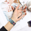 Miniatyrbillede 5 af 5: Justerbart ur i elastisk nylon, der er kompatibelt med Fitbit Charge