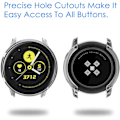 Miniatyrbillede 4 af 5: 3-pak - Etui kompatibel med Samsung Galaxy Watch Active 40mm (ej
