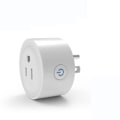 Miniatyrbillede 1 af 5: 2.4G Wifi Smart Home Stikkontakt & Stikdåse Smart Outlet, kompatibel