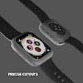 Miniatyrbild 4 av 6: Kompatibel med Apple Watch 44 mm stötfångarskydd