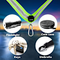 Miniatyrbild 4 av 5: LED-nattlöpningsutrustning Hög synlighet LED-blinkande skärp Utomhus
