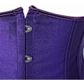 Miniatyrbillede 5 af 5: Underbust Korset Kvinder Halv Buste Sexet Top Gotisk Elegant Erotisk Burlesque