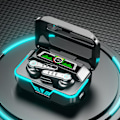 Pikkukuva 1 / 5: As-05 Langaton Bluetooth-kuuloke Korvanappiin Melunvaimennus Peli Tws Urheilukuuloke