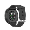 Miniatyrbillede 4 af 5: For Polar Ignite Fashion Textured Silicone Udskiftningsurrem QEX Grey