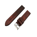 Miniatyrbillede 3 af 3: For Garmin Fenix 5 Hurtigudløsning Læder Rem NPJ