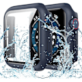 Miniatyrbillede 1 af 6: Vandtæt etui til Apple Watch 40mm SE (2. generation)