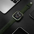 Miniatyrbillede 5 af 5: Robust Apple Watch-etui 40 mm serie SE 6/5/4 med skærmbeskyttelse