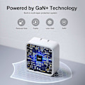 Miniatyrbild 3 av 5: [Apple Mfi-certifierad] iPhone Snabbladdare, 35W Dual Usb-C