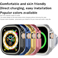 Miniatyrbillede 3 af 5: Til Apple Watch Case Ultra 49mm Series 8 Soft