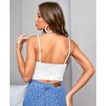 Miniatyrbilde 5 av 5: Korsett Topp Dame Bustier Korsett Topp