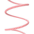 Miniatyrbillede 3 af 5: Multi-opladningskabel, lynoplader-datakabel i nylonflet