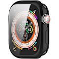 Pikkukuva 3 / 5: 2 kpl Yhteensopiva Apple Watch Series 10 46mm 42mm Näytönsuojakotelo Erittäin ohut pehmeä TPU Iskunkestävä Kaikenkattava Naarmuuntumaton Näyttökotelo Puskuri