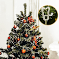 Miniatyrbild 4 av 5: Musiknot Julbelysningsklämma Julbelysningsklämma Utomhusspår