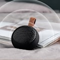 Miniatyrbild 1 av 5: Bluetooth-högtalare Bluetooth Liten högtalare Utomhus Mini Bärbar Vattentät Badrum Ljud Subwoofer