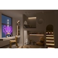 Miniatyrbilde 3 av 8: OnO Juledekorasjoner Led Gardinlys - 2022 Oppgradering - 6,6x6,6ft - 400 LED Twinkle Fairy String Light for Soverom - APP Fjernkontroll RGB