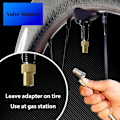 Miniatyrbillede 5 af 5: Ventiladapter - til standardpumpe eller luftkompressor
