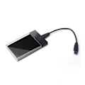 Miniatyrbild 3 av 5: Transparent 2.5'' Usb3.0 Sata 3 Ssd För Case Solid State Disk En