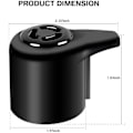 Miniatyrbilde 2 av 5: Dampfrigjøringventilhåndtak for Instant Pot (diverse