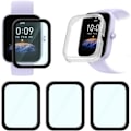 Miniatyrbilde 1 av 5: Se skjermbeskytter for Amazfit Bip 3 Pro / Bip 3