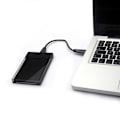 Miniatyrbild 5 av 5: Transparent 2.5'' Usb3.0 Sata 3 Ssd För Case Solid State Disk En