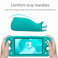 Miniatyrbilde 2 av 5: Etui for Switch Lite. Soft Grip Etui
