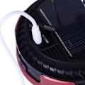 Miniatyrbild 3 av 3: Multi USB nödljus för utomhusladdning
