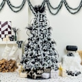 Miniatyrbilde 5 av 5: 20 stk julekulepynt i plast som ikke knuser - julepynt til å henge i juletreet - halloweenpynt