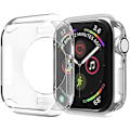 Miniatyrbillede 1 af 6: Til Apple Watch Series 54 44mm Plating Round