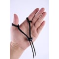 Miniatyrbilde 5 av 5: Justerbar bueskytterfingerslynge - Håndlaget tilbehør for Recurve Bow
