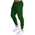 Miniatyrbild 1 av 5: Herr Slim Joggers Träning Byxor för Gym Running och Bodybuilding Athletic