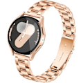 Miniatyrbild 1 av 6: 20mm armband för Galaxy Watch 7 6 5 4 Band 40mm 44mm, metallrem med snabbkoppling för Galaxy Watch 7 Band/Watch 6 Classic/Watch 5 Pro, Slim