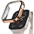 Miniatyrbillede 1 af 5: 2-pak hårdt etui kompatibel med Apple Watch 40Mm Series 6 Se Series