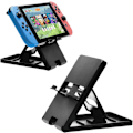 Miniatyrbillede 1 af 5: til Nintendo Switch Foldbar Bordholder Spillekonsolholder Monteringsbeslag
