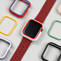 Miniatyrbilde 7 av 7: Bumper-deksel kompatibel med Apple Watch SE
