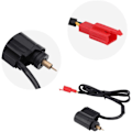 Miniatyrbilde 5 av 5: Automatisk elektrisk choke for GY6 50cc 125cc 150cc Scooter Moped