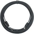Miniatyrbillede 1 af 5: 10M Sort Digital Fiberoptisk Lyd SPDIF TosLink Kabel