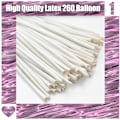 Miniatyrbillede 2 af 5: 100 stk lange balloner vridbare balloner DIY 260 latex ballon lang