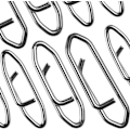 Miniatyrbilde 1 av 5: Power Clips i rustfritt stål - Quick Change Lure Snaps (25st/pakke)