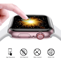 Miniatyrbilde 4 av 6: 3-pak kompatibel med Apple Watch Case 42 mm