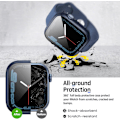 Miniatyrbillede 5 af 6: 2 i 1 Vandtæt Etui til Apple Watch Series 8