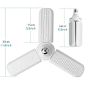 Miniatyrbillede 5 af 5: LED Garage Light - Super Bright Area Light (400 Watt Equivalent)