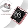 Miniatyrbild 5 av 6: [2-pack] 44 mm fodral för Apple Watch Series 6