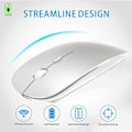 Miniatyrbillede 4 af 5: Genopladelig Bluetooth-mus til Macbook Pro/Macbook